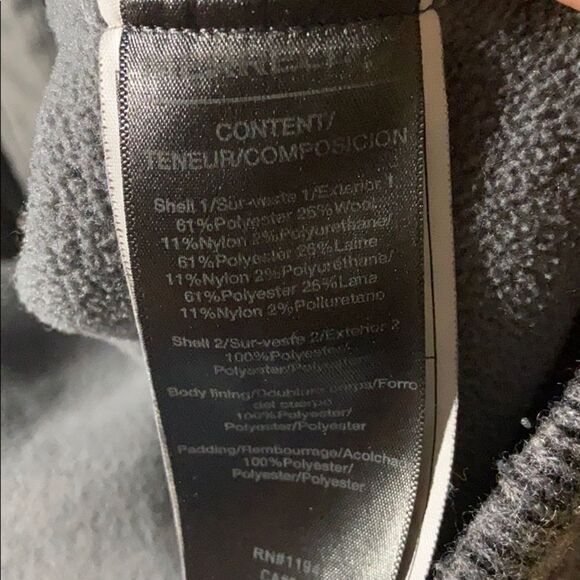 Merrell womens Medium grey zip up jacket coat - Picture 9 of 11